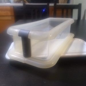 Pampered Chef Ice Cream Cake Pan